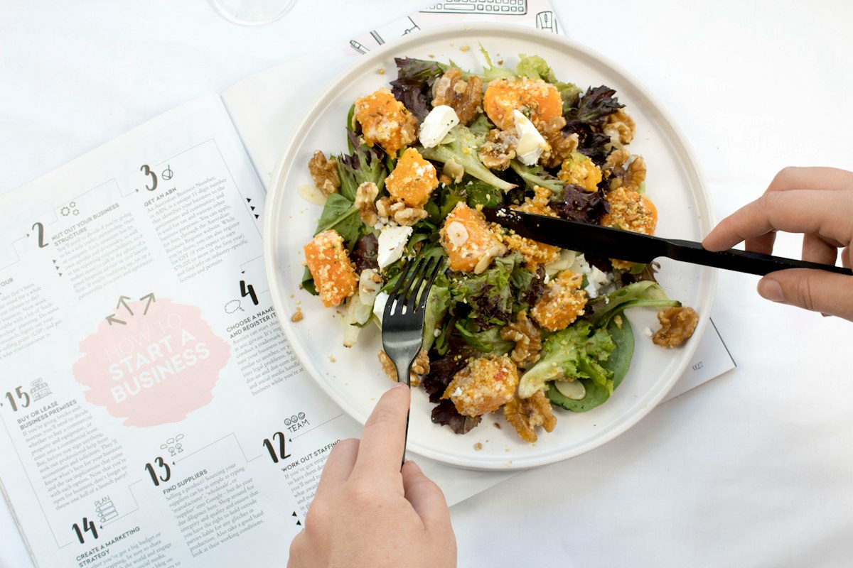 Nutrition for Vision Editorial Team